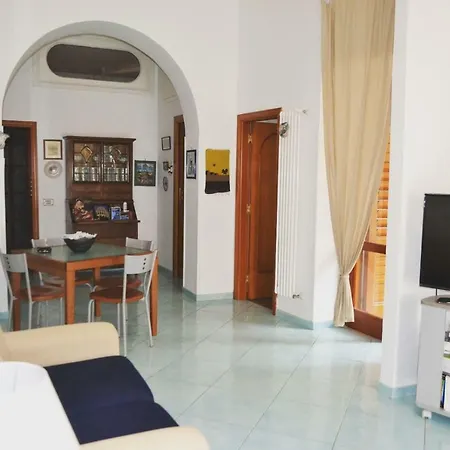 Casa Mamunia Apartment